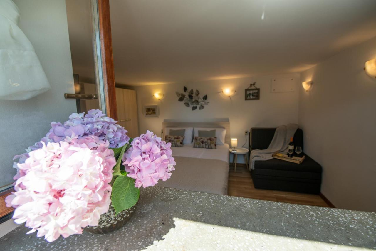 Apartment Amalia Volosko 오파티아 외부 사진