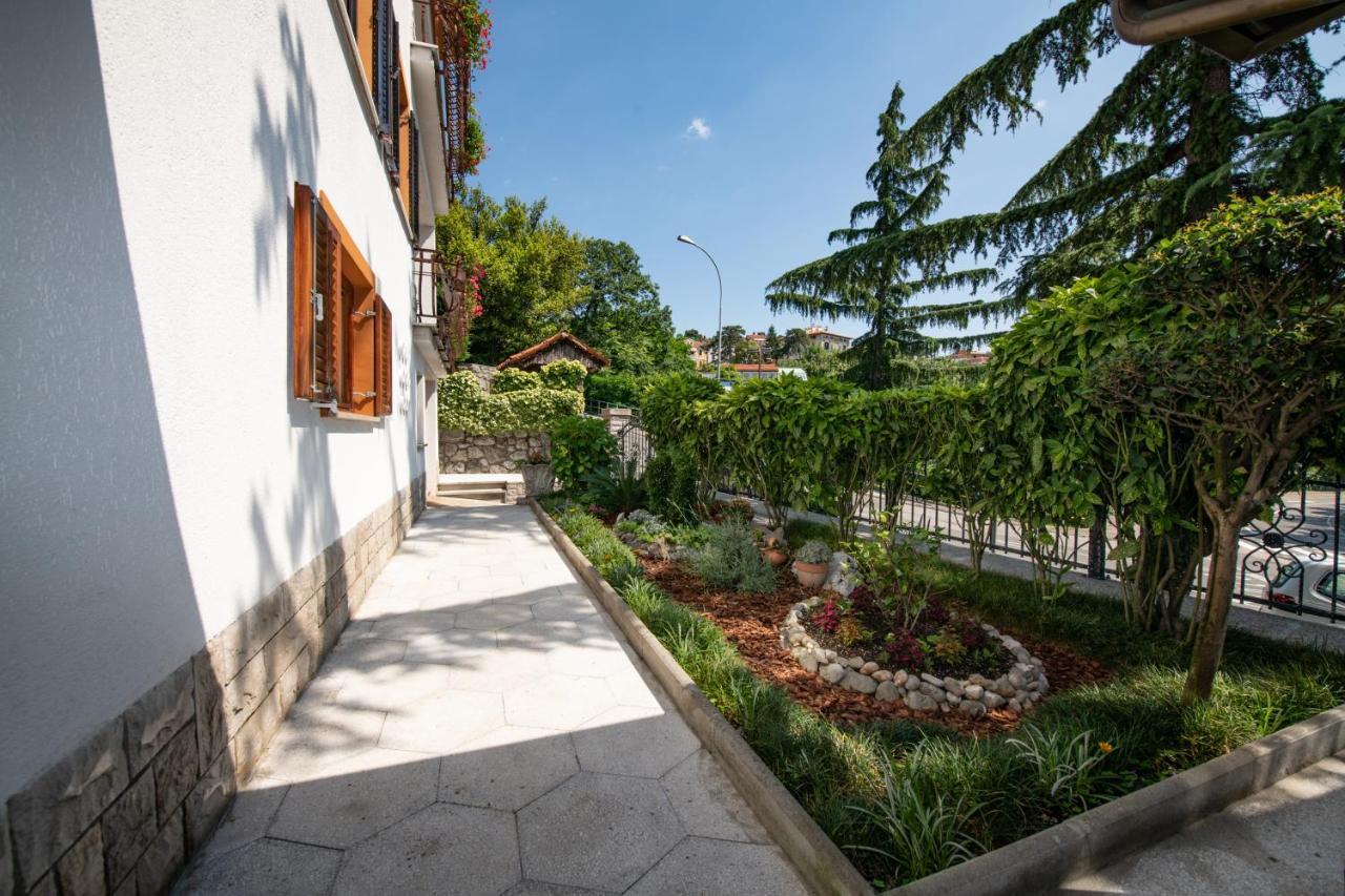 Apartment Amalia Volosko 오파티아 외부 사진