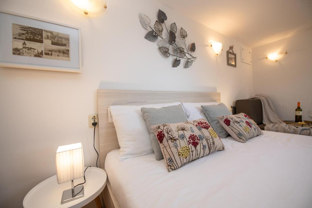 Apartment Amalia Volosko 오파티아 외부 사진