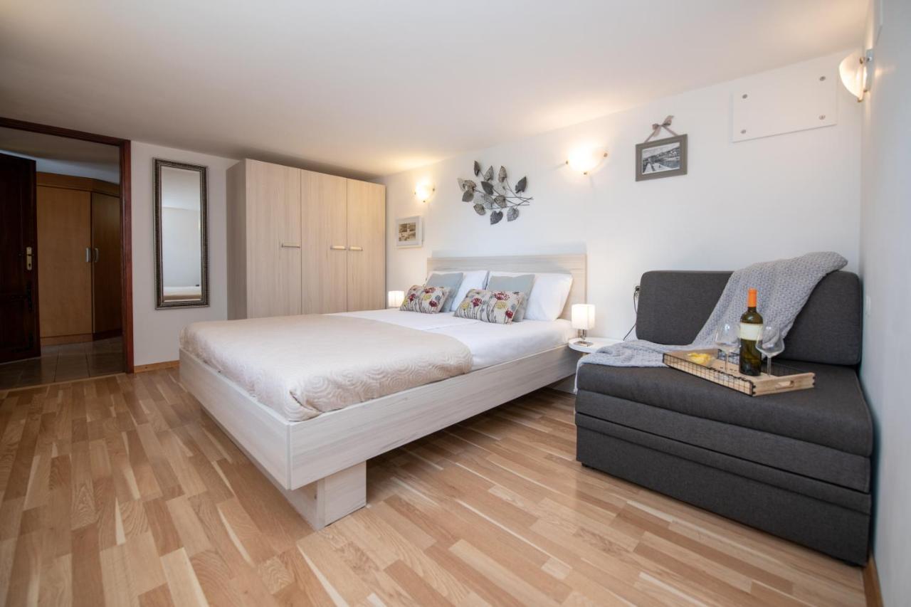 Apartment Amalia Volosko 오파티아 외부 사진