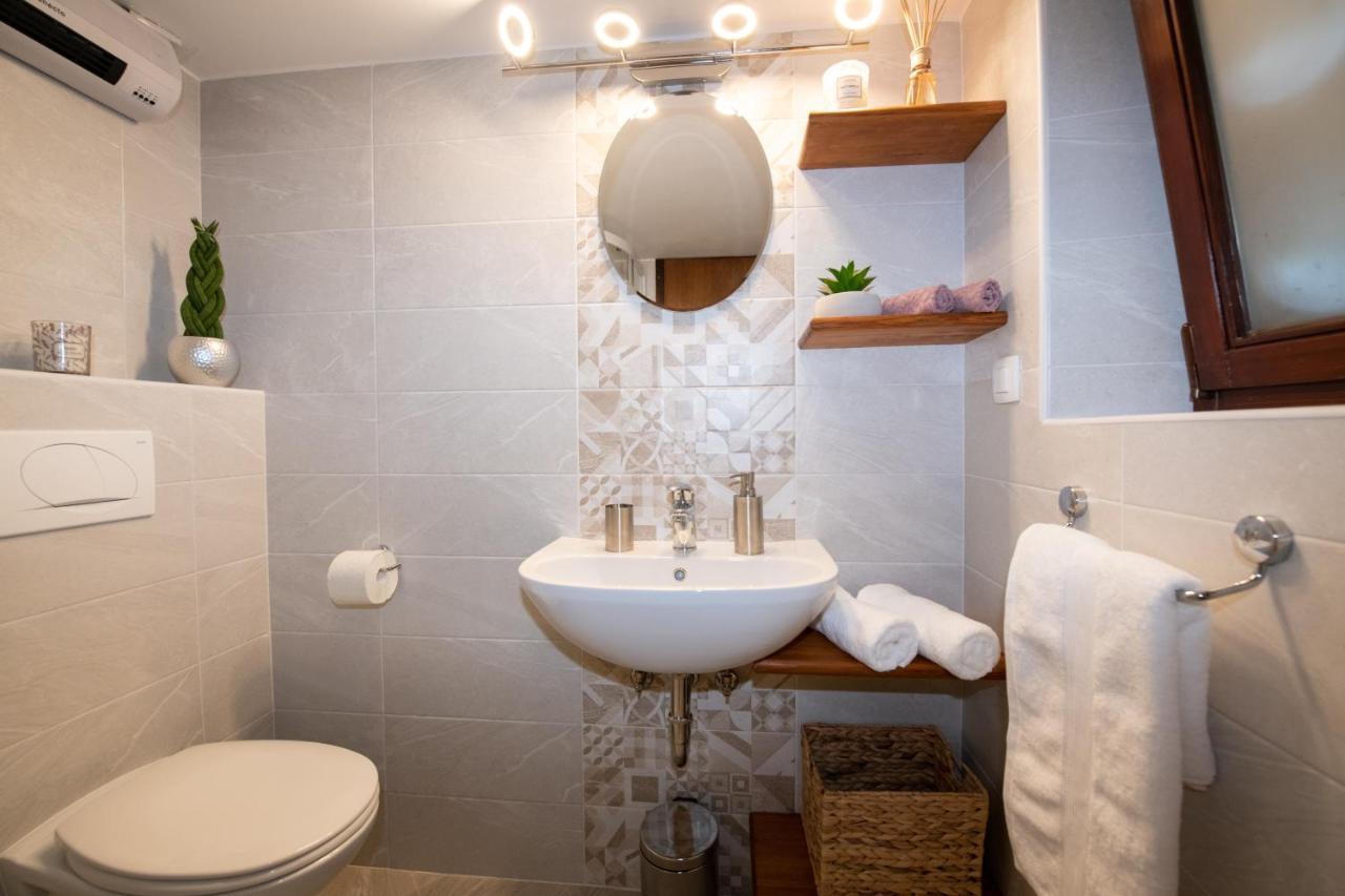Apartment Amalia Volosko 오파티아 외부 사진