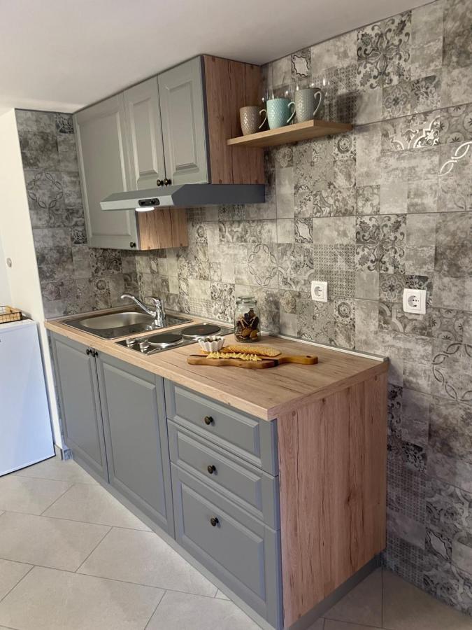 Apartment Amalia Volosko 오파티아 외부 사진